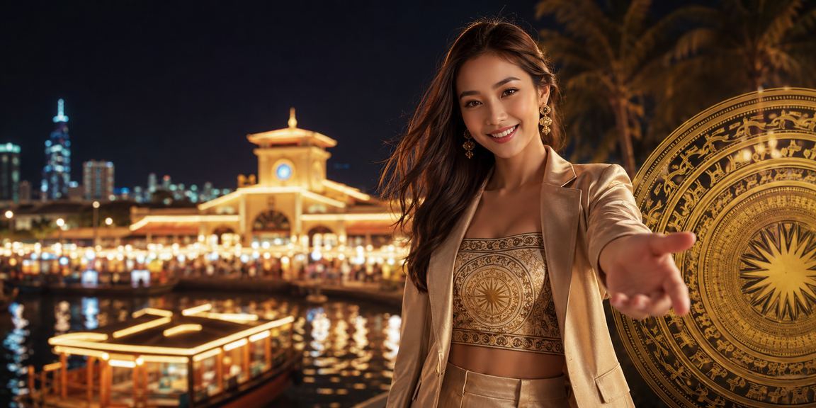 Người dùng tại TP. Hồ Chí Minh đăng ký tài khoản và nhận thưởng chào mừng trên điện thoại