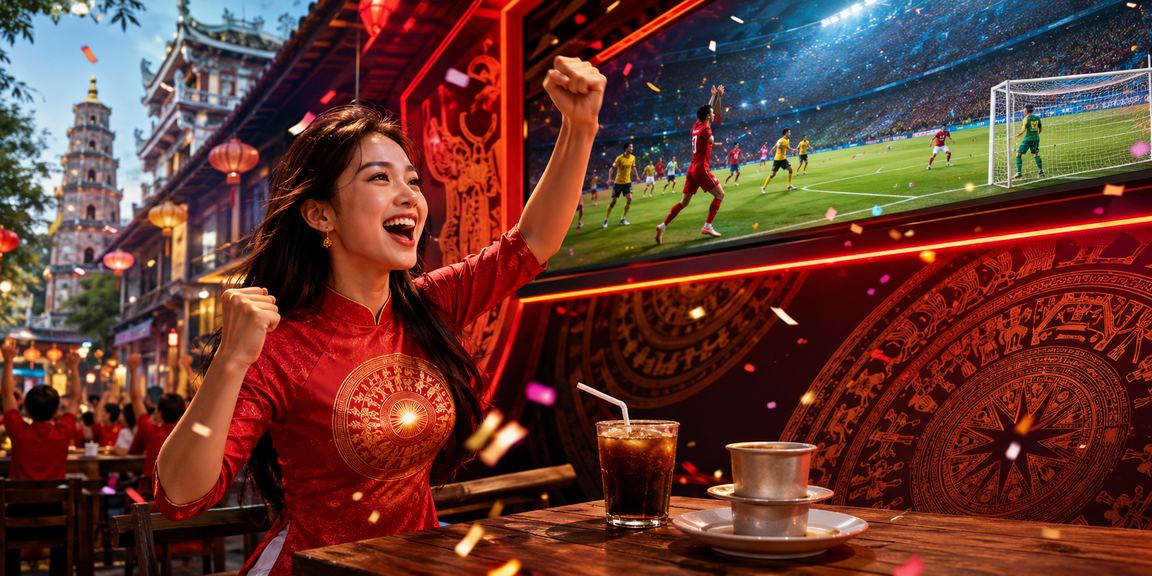 Sảnh cá cược trực tuyến tại Huế với giao diện hiện đại